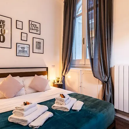 Apartmán Piacentino Homes Corso Řím