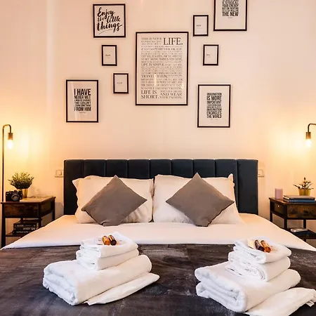 Apartmán Piacentino Homes Corso
