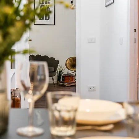 Apartmán Piacentino Homes Corso *