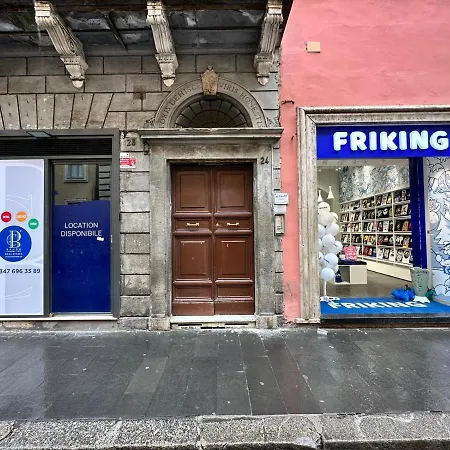 Apartmán Piacentino Homes Corso *