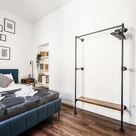 Appartement Via Del Corso Rome