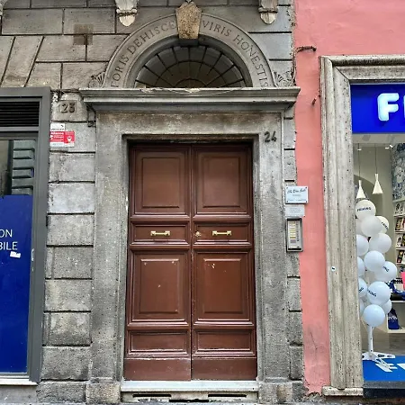 Via Del Corso Appartement *