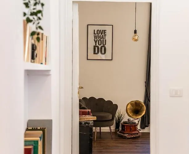 Piacentino Homes Corso Apartman Róma